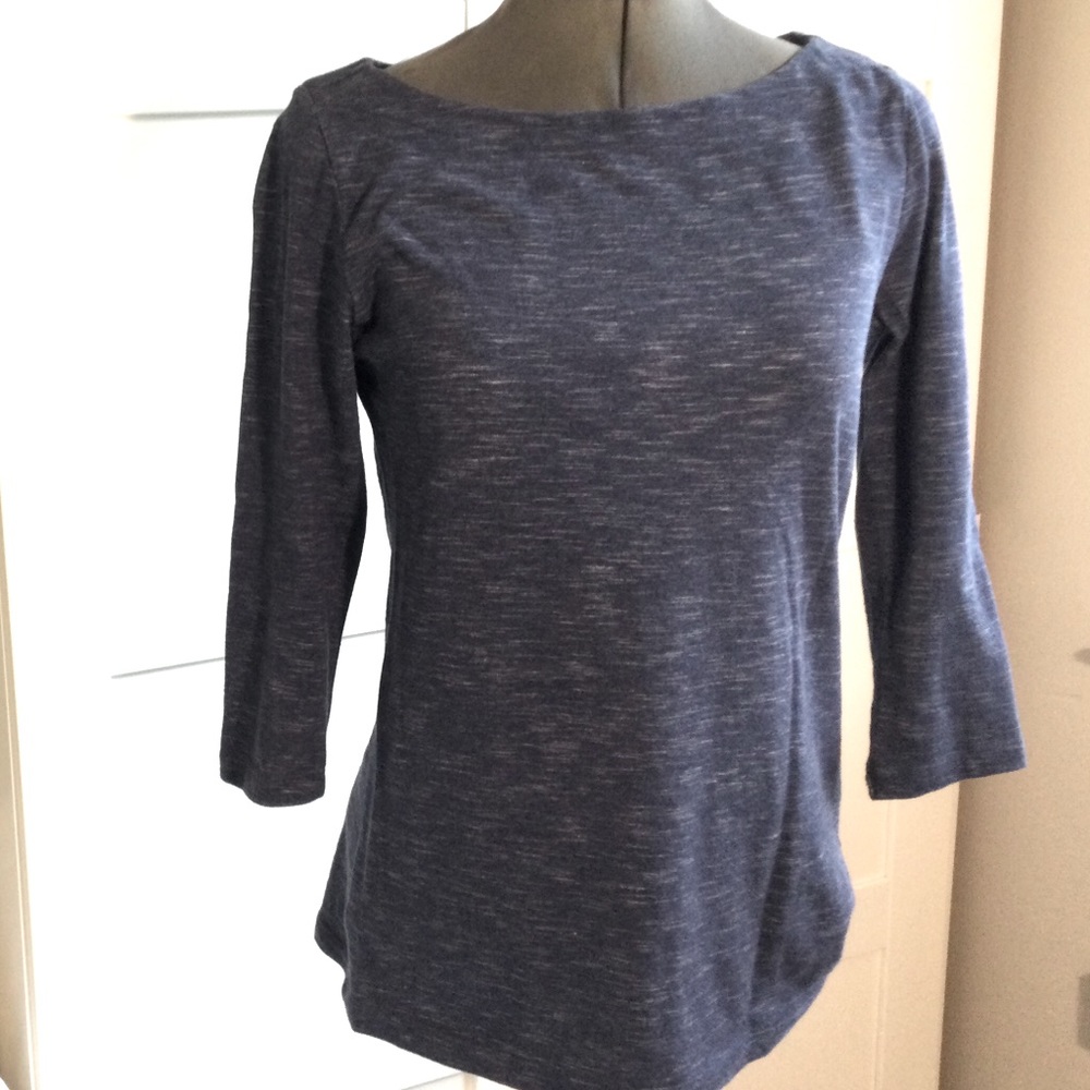 Loft boatneck shirt